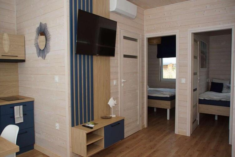 Beautiful Holiday Home, 2 Bedrooms, Mielenko Exterior photo