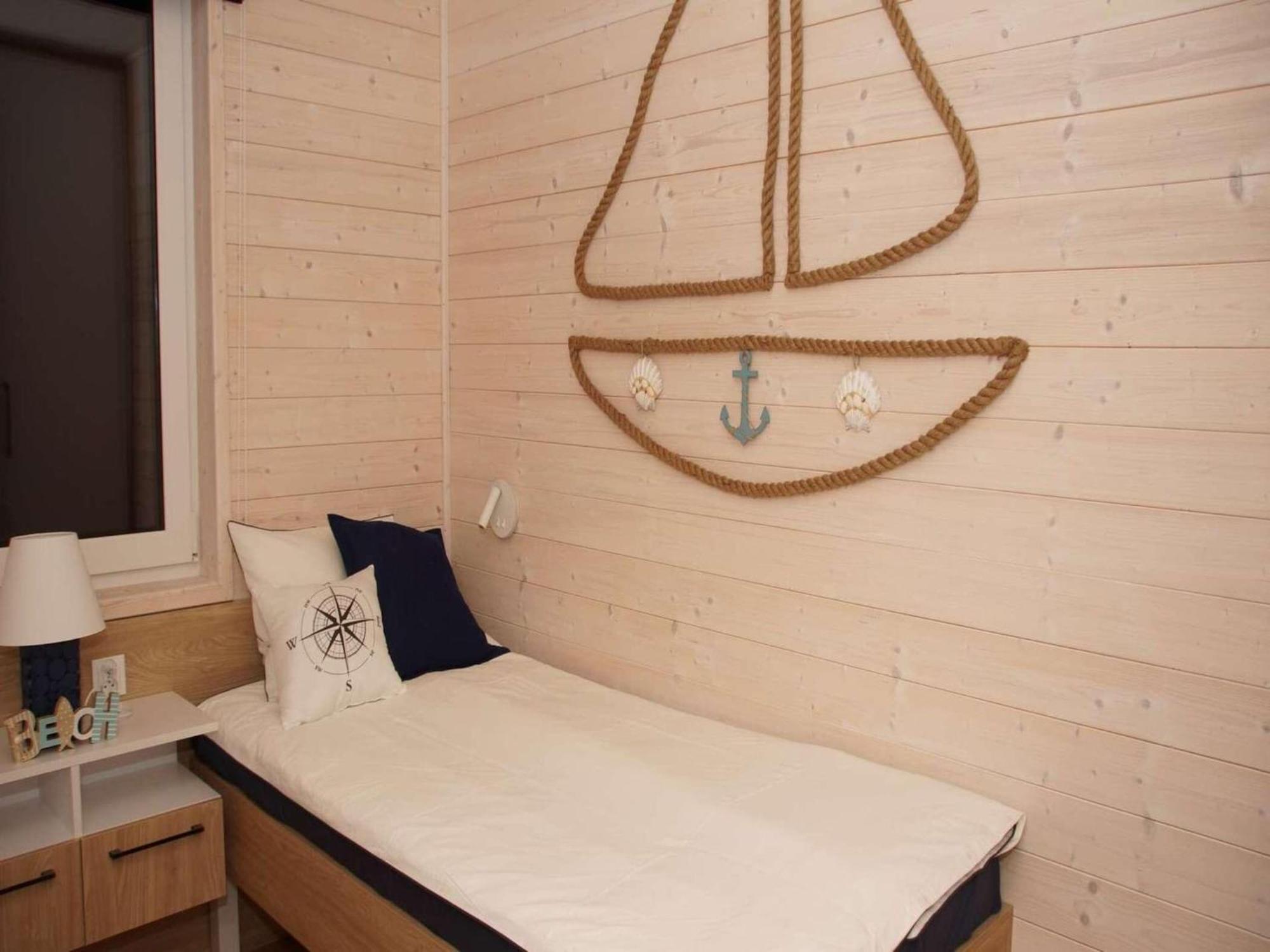 Beautiful Holiday Home, 2 Bedrooms, Mielenko Exterior photo