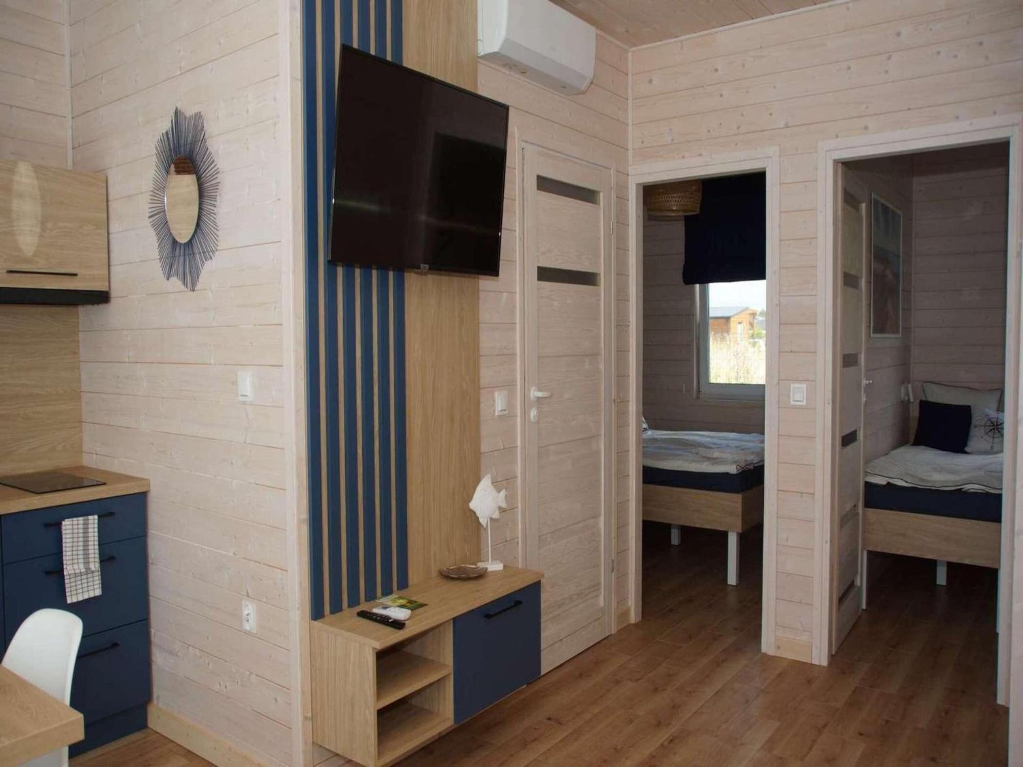 Beautiful Holiday Home, 2 Bedrooms, Mielenko Exterior photo