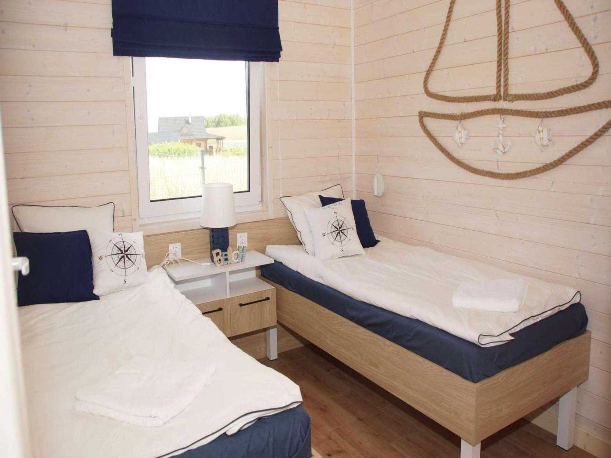 Beautiful Holiday Home, 2 Bedrooms, Mielenko Exterior photo
